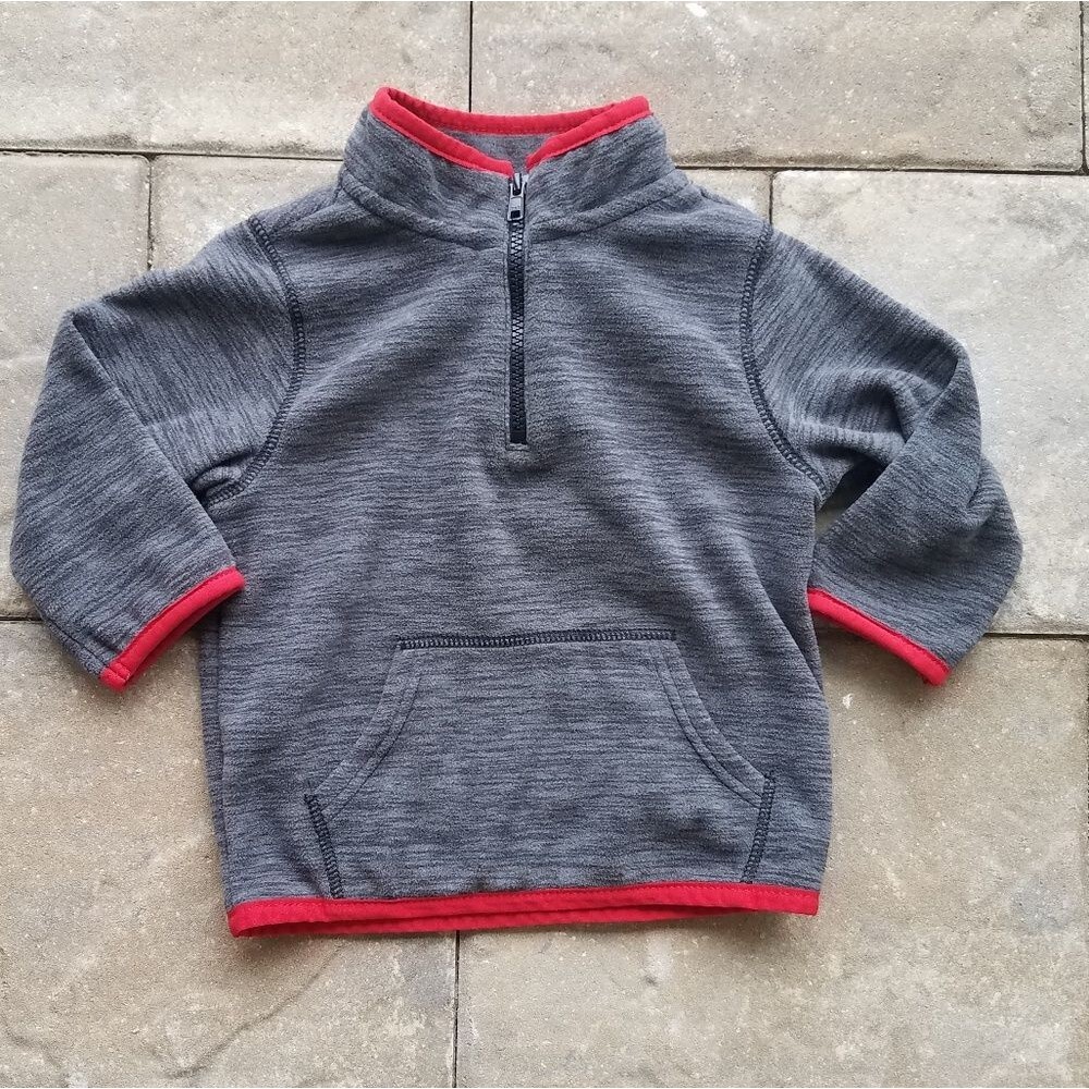 Pull over sweater